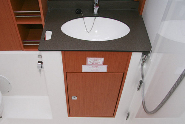 Bavaria Cruiser 41 - 3 cab., Rogoznica