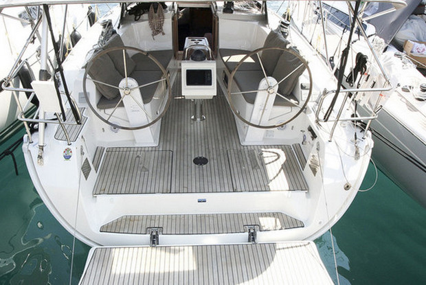 Bavaria Cruiser 41 - 3 cab., Rogoznica