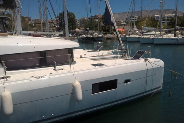 Lagoon 42 - 4 + 2 cab., Preveza