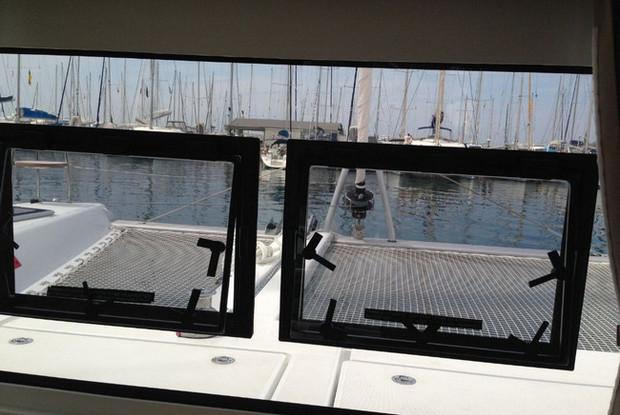 Lagoon 42 - 4 + 2 cab., Preveza