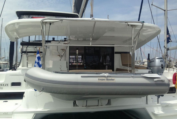 Lagoon 42 - 4 + 2 cab., Preveza