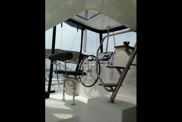 Lagoon 42 - 4 + 2 cab., Preveza