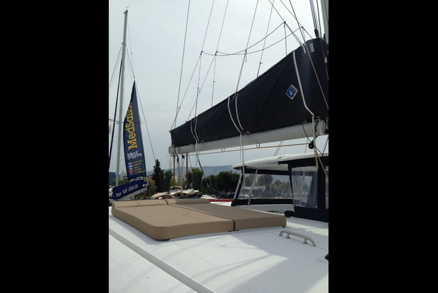 Lagoon 42 - 4 + 2 cab., Preveza