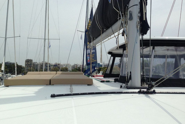 Lagoon 42 - 4 + 2 cab., Preveza