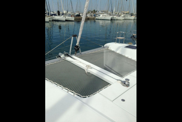 Lagoon 42 - 4 + 2 cab., Preveza