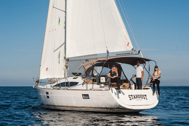 Elan Impression 40, Zadar