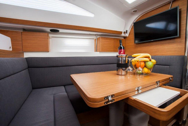 Elan Impression 40, Zadar