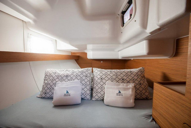 Elan Impression 40, Zadar