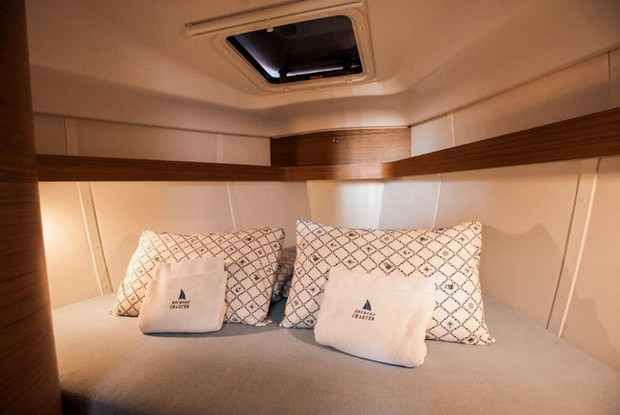 Elan Impression 40, Zadar