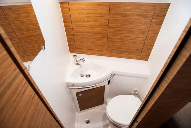 Elan Impression 40, Zadar