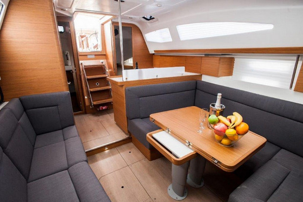 Elan Impression 40, Zadar