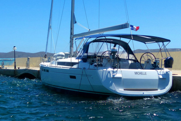 Sun Odyssey 519 - 4 + 1 cab., Elliniko