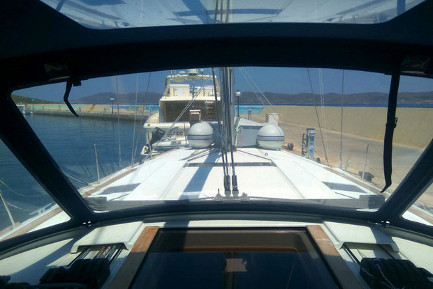 Sun Odyssey 519 - 4 + 1 cab., Elliniko