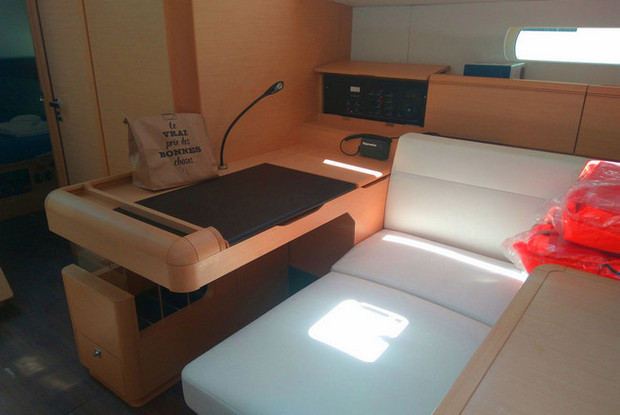 Sun Odyssey 519 - 4 + 1 cab., Elliniko