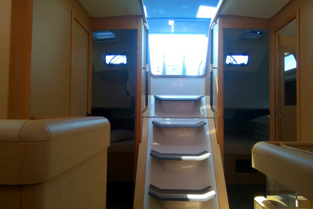 Sun Odyssey 519 - 4 + 1 cab., Elliniko