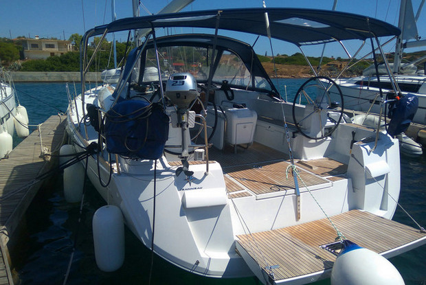 Sun Odyssey 519 - 4 + 1 cab., Elliniko