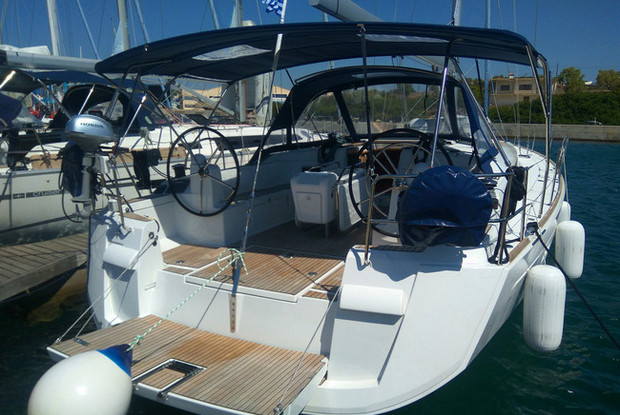 Sun Odyssey 519 - 4 + 1 cab., Elliniko