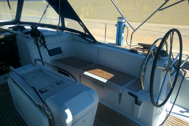 Sun Odyssey 519 - 4 + 1 cab., Elliniko