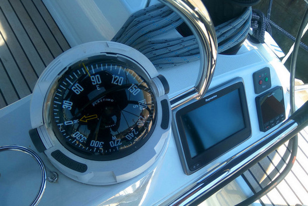 Sun Odyssey 519 - 4 + 1 cab., Elliniko