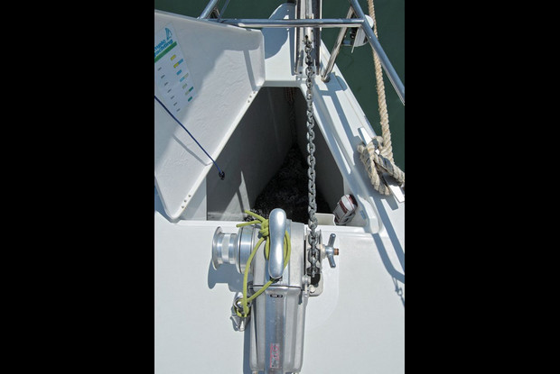 Sun Odyssey 419 - 3 cab., Lavrio