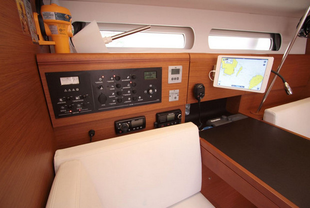 Sun Odyssey 419 - 3 cab., Lavrio