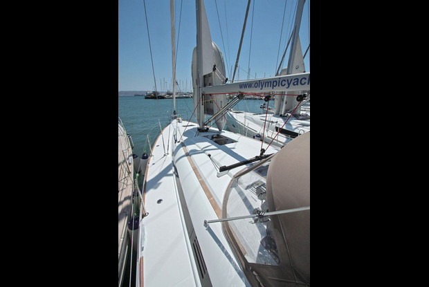 Sun Odyssey 419 - 3 cab., Lavrio