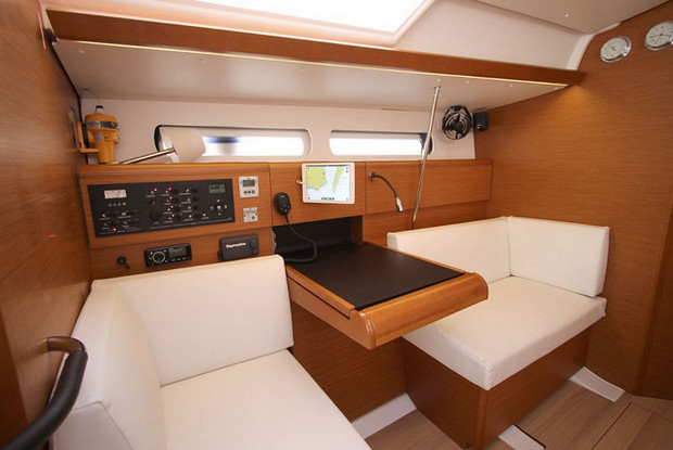 Sun Odyssey 449, Lavrio