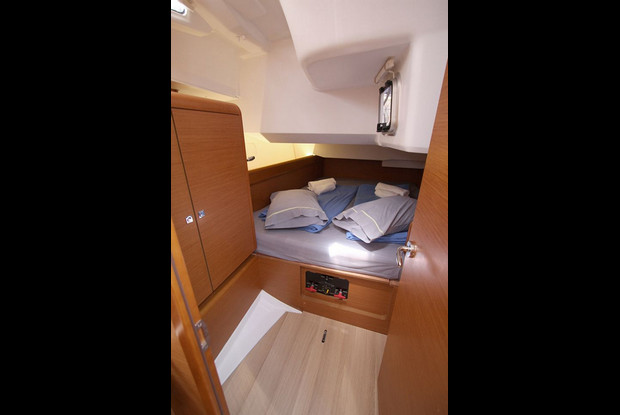 Sun Odyssey 449, Lavrio
