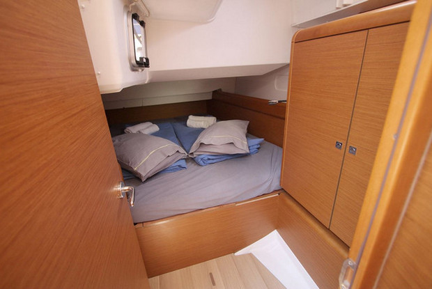 Sun Odyssey 449, Lavrio