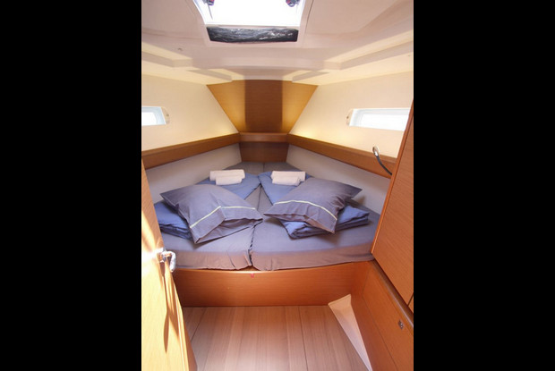 Sun Odyssey 449, Lavrio