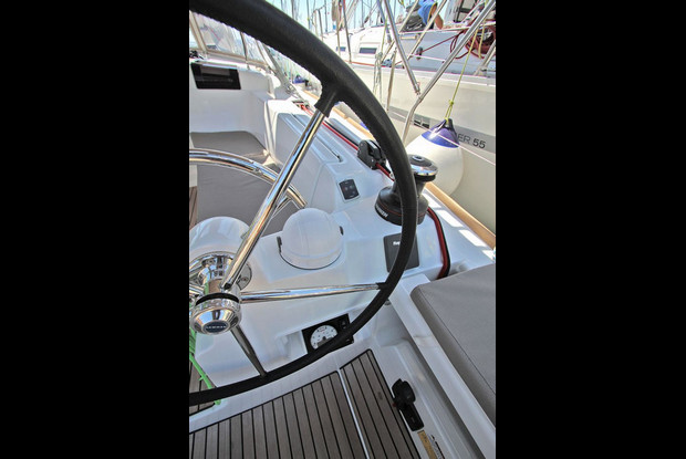 Sun Odyssey 449, Lavrio