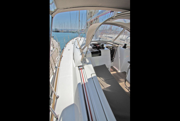 Sun Odyssey 449, Lavrio