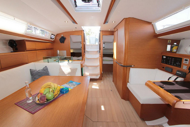 Sun Odyssey 449, Lavrio