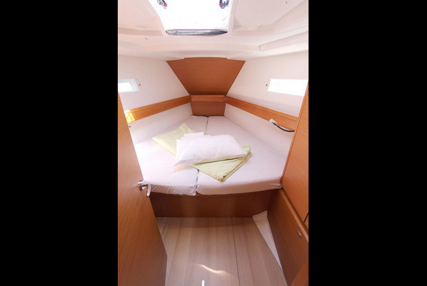 Sun Odyssey 449, Lavrio