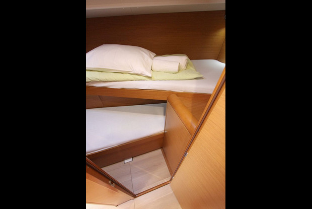 Sun Odyssey 449, Lavrio