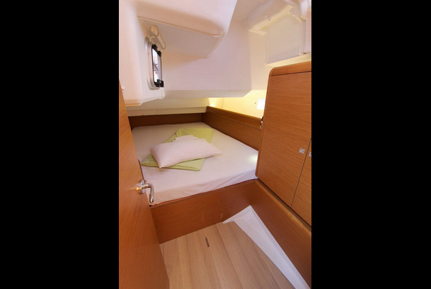 Sun Odyssey 449, Lavrio
