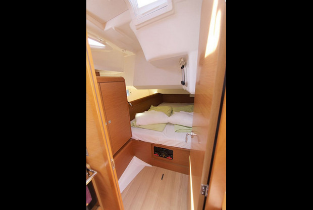 Sun Odyssey 449, Lavrio