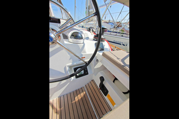 Sun Odyssey 449, Lavrio