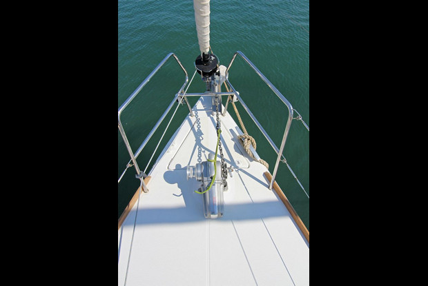 Sun Odyssey 449, Lavrio