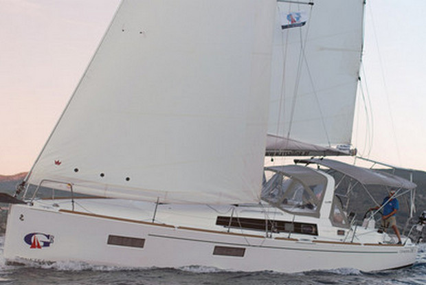 Oceanis 38.1, Nea Peramos