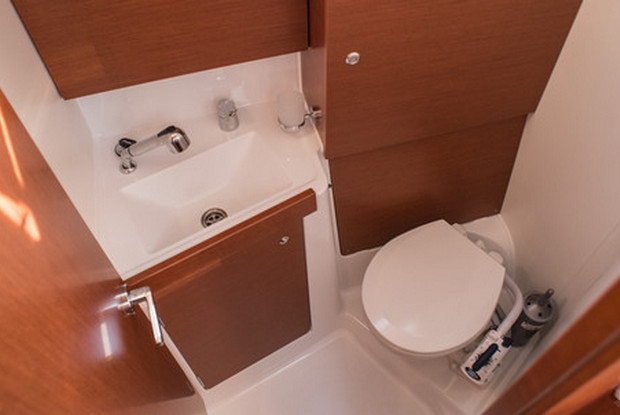 Oceanis 38.1, Nea Peramos