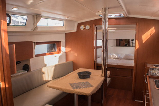 Oceanis 38.1, Nea Peramos