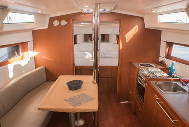 Oceanis 38.1, Nea Peramos