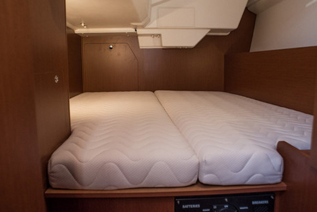 Oceanis 38.1, Nea Peramos