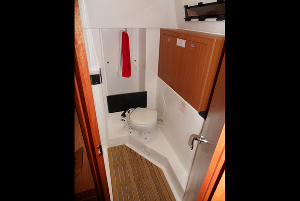 Bavaria Cruiser 32, Trogir