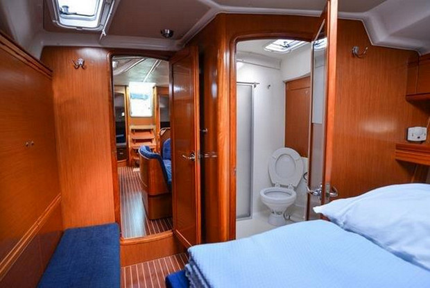 Bavaria 44 Vision, Fethiye