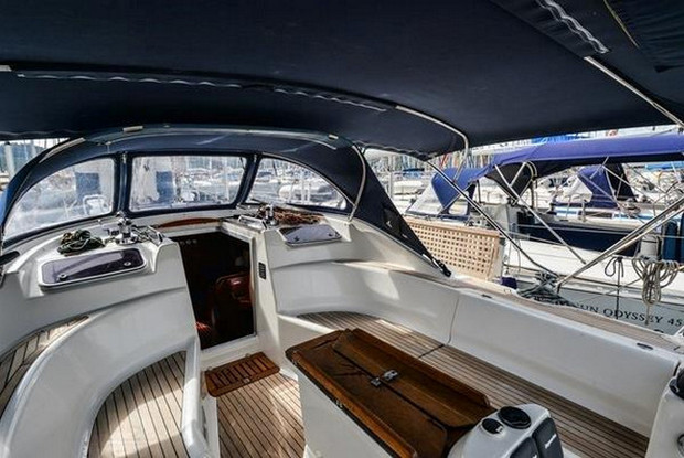 Bavaria 44 Vision, Fethiye