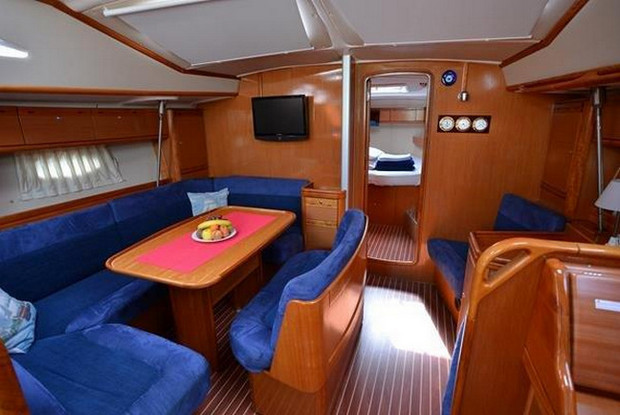 Bavaria 44 Vision, Fethiye