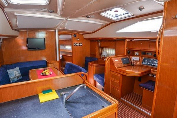 Bavaria 44 Vision, Fethiye