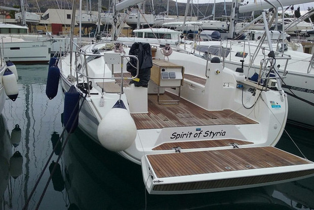 Bavaria Cruiser 40, Primošten